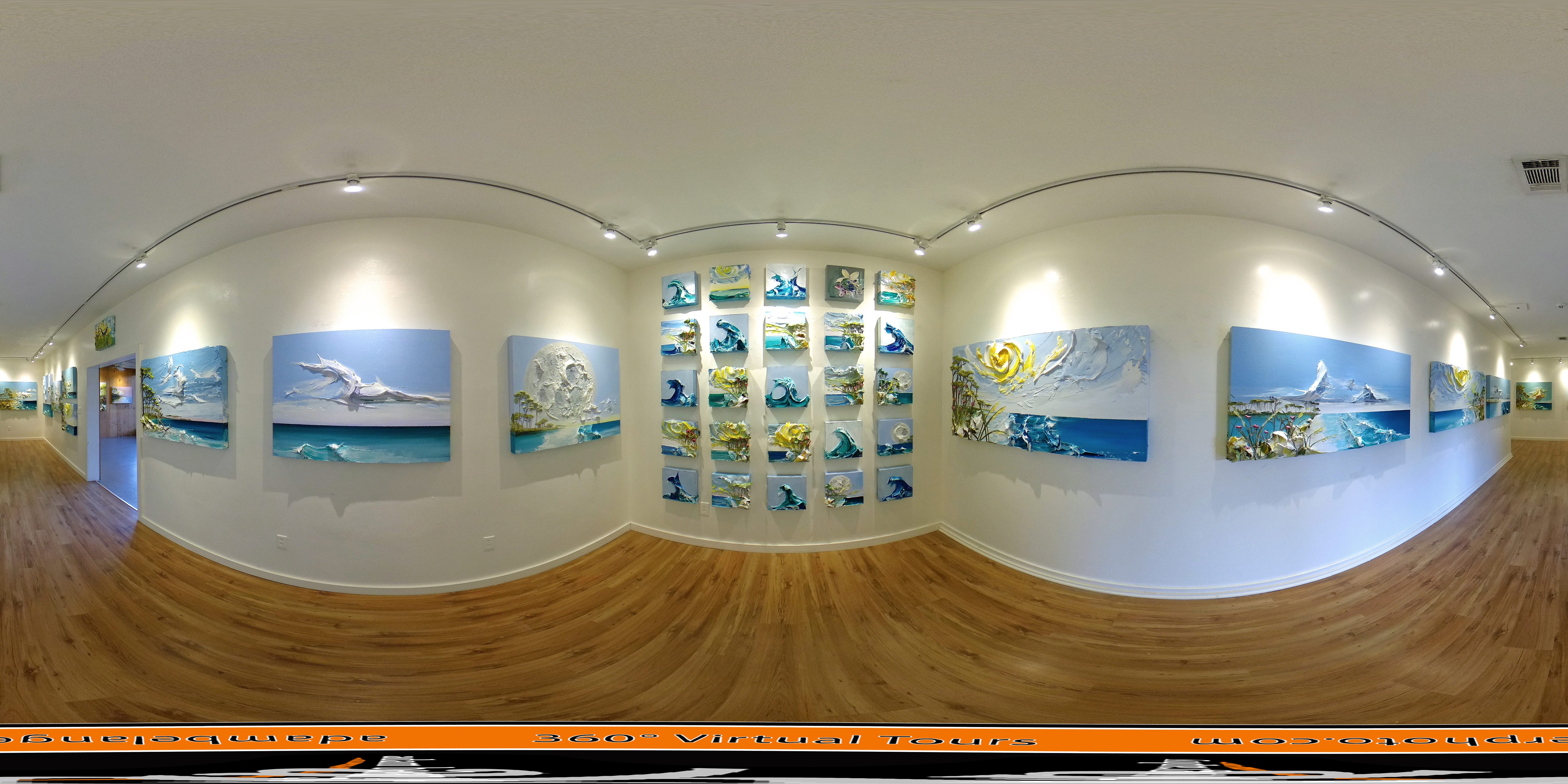 30A Artist, Justin Gaffrey, Adam Belanger Photography, Atlanta Virtual Tours, Atlanta Golf Virtual Tours, Cabo Resort Virtual Tours